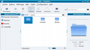 Poste client Samba sous KDE : Les partages - thumbnail