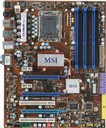 Matériel - Carte mère MSI X58 Pro