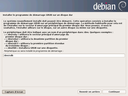 Choix du secteur d'amorçage (Debian) - thumbnail