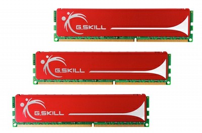 Matériel - RAM GSKILL F3-12800CL9T-6GBNQ - small